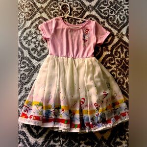 Dr. Seuss dress